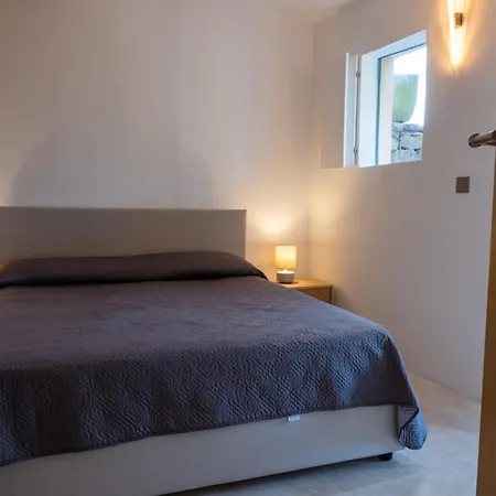 Cala Granu Con Piscina Privata E Vista Mare Вилла