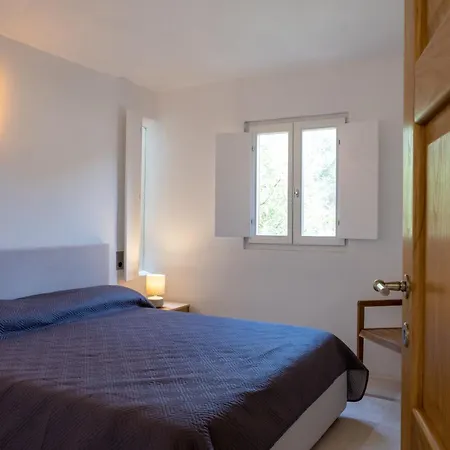 Cala Granu Con Piscina Privata E Vista Mare *
