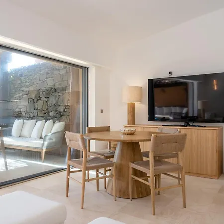 Cala Granu Con Piscina Privata E Vista Mare Вилла *