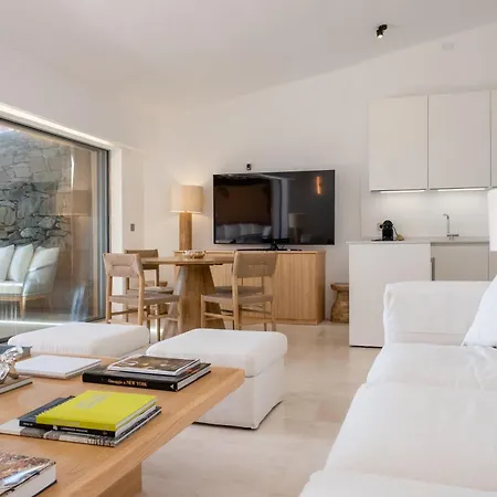 Villa Cala Granu Con Piscina Privata E Vista Mare