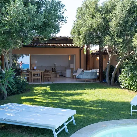 Cala Granu Con Piscina Privata E Vista Mare * Porto Cervo