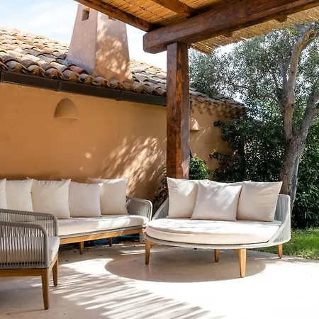 Cala Granu Con Piscina Privata E Vista Mare * بورتو كيرفو
