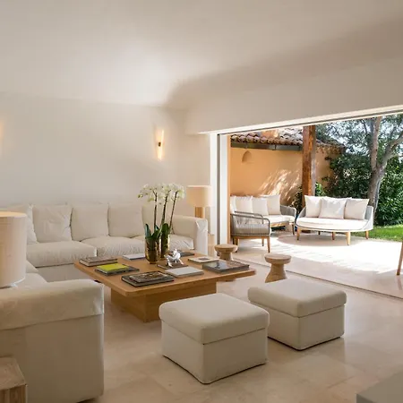 فيلة Cala Granu Con Piscina Privata E Vista Mare بورتو كيرفو