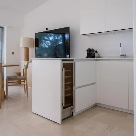 فيلة Cala Granu Con Piscina Privata E Vista Mare بورتو كيرفو