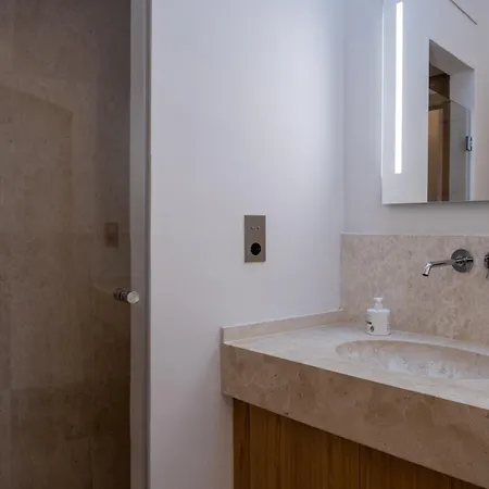 Cala Granu Con Piscina Privata E Vista Mare فيلة *